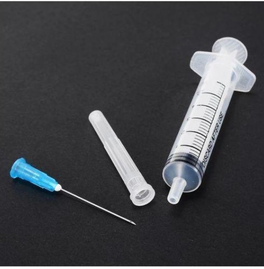 Pack Of 2ml Syringe